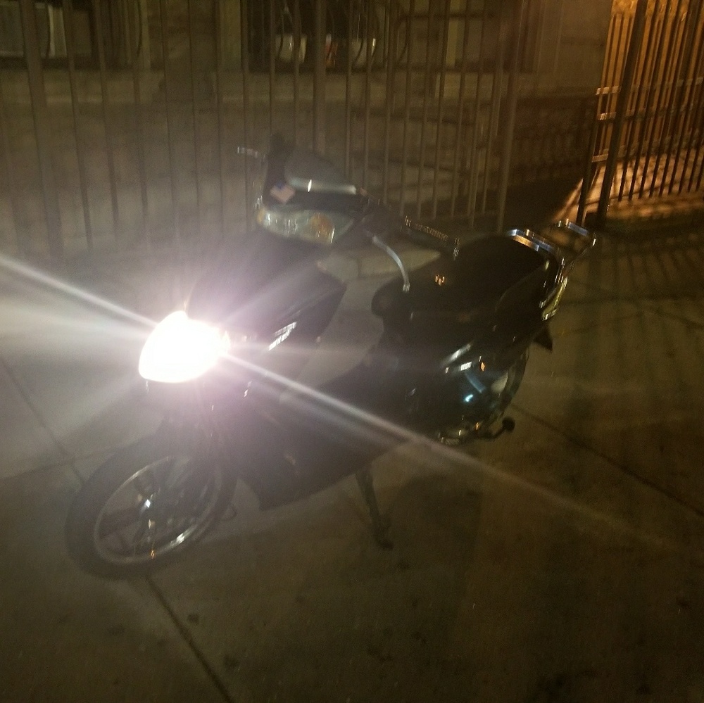 Electric bike